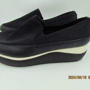 Womens Lizzie platform Slip on Shoes by Donald Pliner